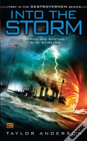 Capa do artigo Into The Storm