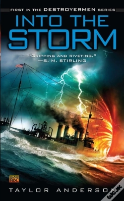 Capa do artigo Into The Storm