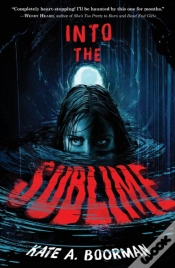 Capa do artigo Into The Sublime