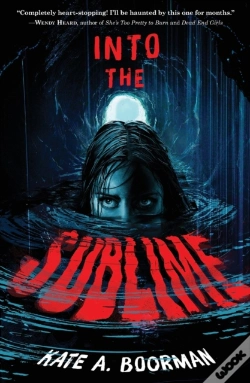 Capa do artigo Into The Sublime