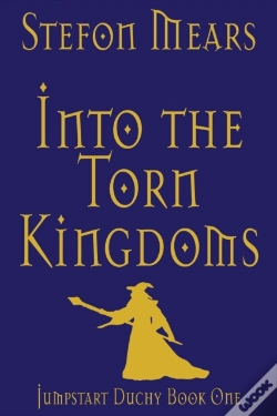 Capa do artigo Into The Torn Kingdoms