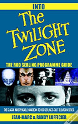 Capa do artigo Into The Twilight Zone