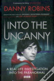 Capa do artigo Into The Uncanny