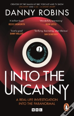 Capa do artigo Into The Uncanny