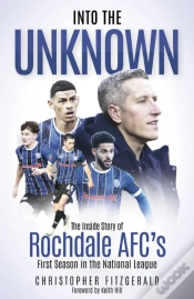 Capa do artigo Into The Unknown