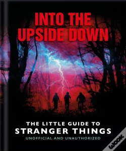 Capa do artigo Into The Upside Down: The Little Guide To Stranger Things