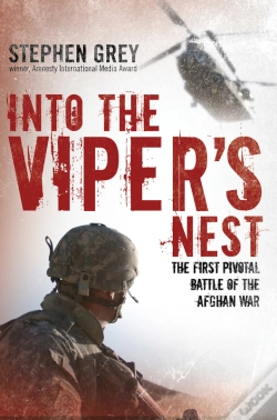 Capa do artigo Into The Viper'S Nest