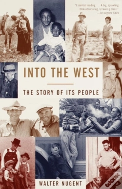 Capa do artigo Into The West