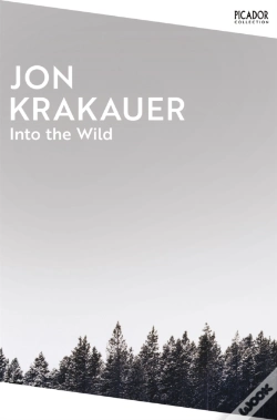 Capa do artigo Into The Wild