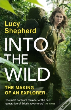 Capa do artigo Into The Wild