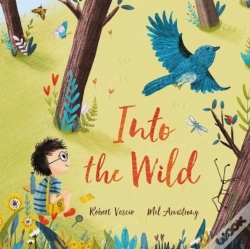 Capa do artigo Into The Wild
