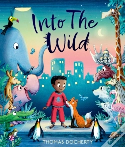 Capa do artigo Into The Wild