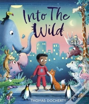 Capa do artigo Into The Wild
