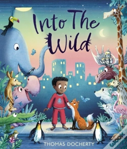 Capa do artigo Into The Wild