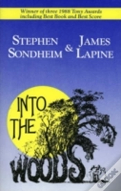 Capa do artigo Into The Woods