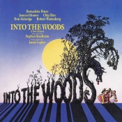 Capa do artigo Into The Woods—Original Cast Recording - CD