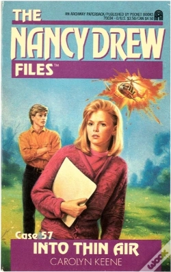 Capa do artigo Into Thin Air