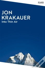 Capa do artigo Into Thin Air