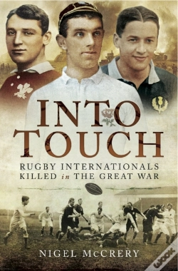Capa do artigo Into Touch
