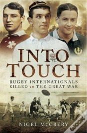 Capa do artigo Into Touch