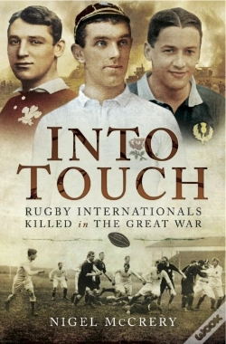 Capa do artigo Into Touch