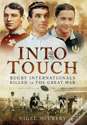 Capa do artigo Into Touch