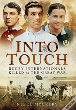 Capa do artigo Into Touch