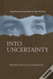 Capa do artigo Into Uncertainty