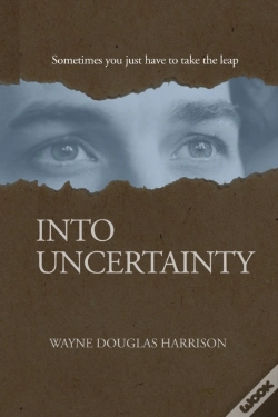 Capa do artigo Into Uncertainty