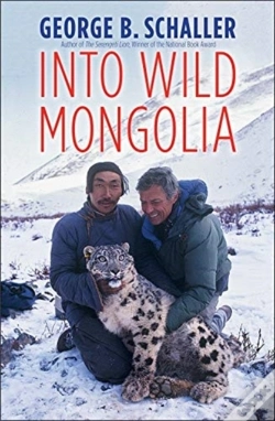 Capa do artigo Into Wild Mongolia