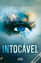 Capa do artigo Intocável (Shatter Me 1)