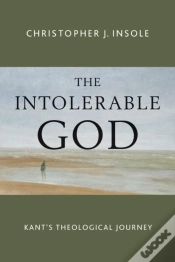 Capa do artigo Intolerable God