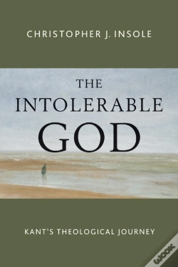 Capa do artigo Intolerable God