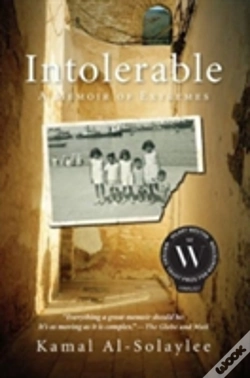 Capa do artigo Intolerable