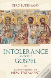 Capa do artigo Intolerance And The Gospel