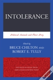 Capa do artigo Intolerance