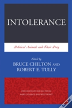 Capa do artigo Intolerance