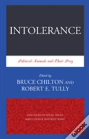 Capa do artigo Intolerance