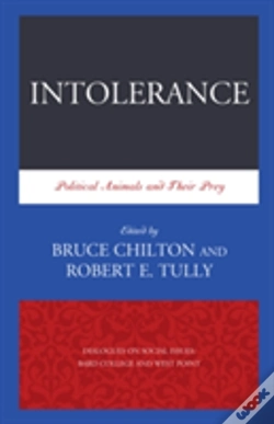 Capa do artigo Intolerance