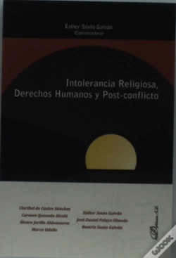 Capa do artigo Intolerancia Religiosa, Derechos Humanos Y Post-Conflicto