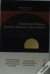 Capa do artigo Intolerancia Religiosa, Derechos Humanos Y Post-Conflicto