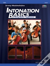 Capa do artigo Intonation Basics: A String Basics Supplement - Cello