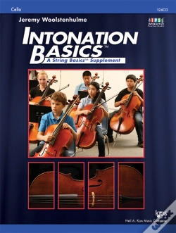 Capa do artigo Intonation Basics: A String Basics Supplement - Cello
