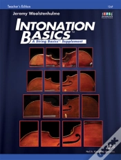 Capa do artigo Intonation Basics: A String Basics Supplement - Teacher