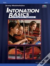 Capa do artigo Intonation Basics: A String Basics Supplement - Violin