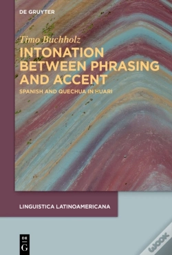 Capa do artigo Intonation Between Phrasing And Accent