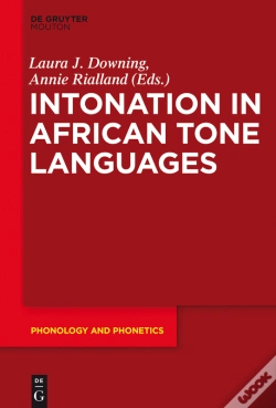 Capa do artigo Intonation In African Tone Languages