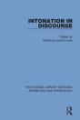 Intonation In Discourse - Preview