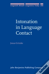 Intonation In Language Contact