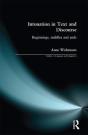 Intonation In Text And Discourse - Preview